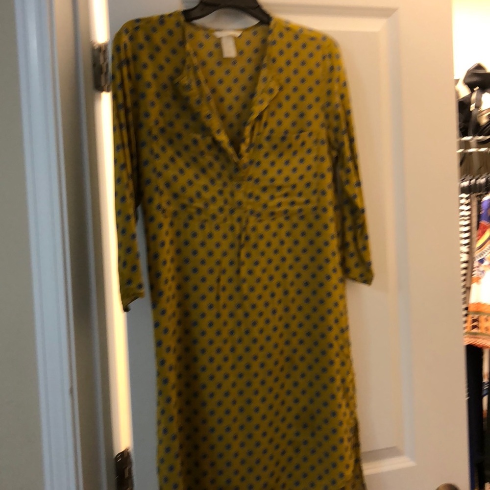 High low light weight Dress